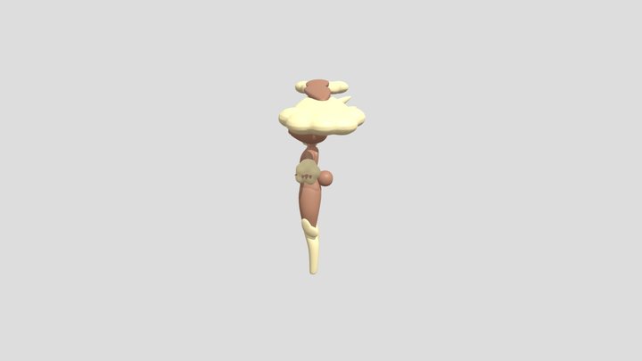 lopunny 3D Model
