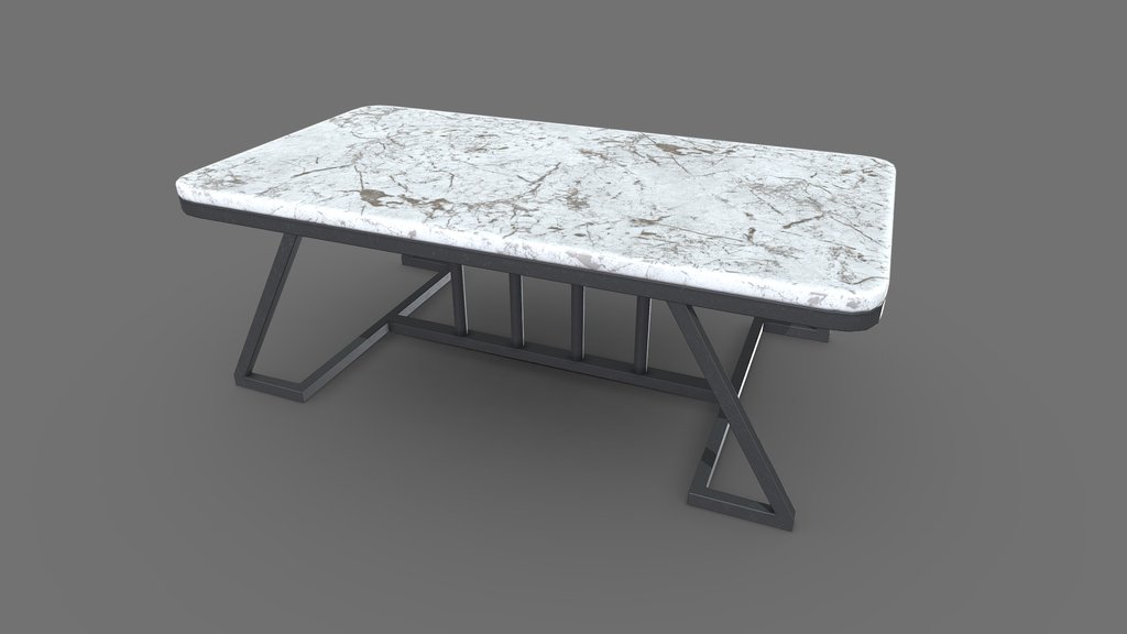 Marble Coffee Table