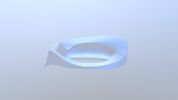 Pavilhão Final 3D Model