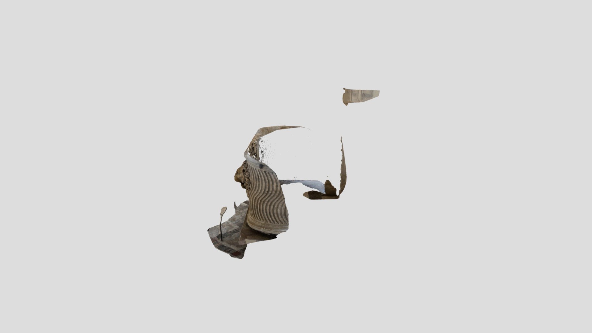 Polycam capture