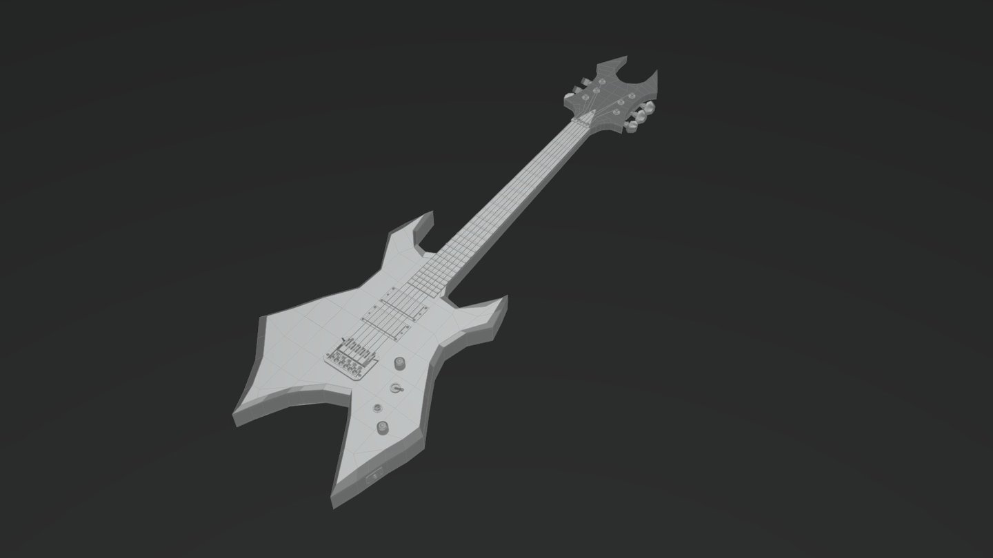 bc rich warlock kerry king