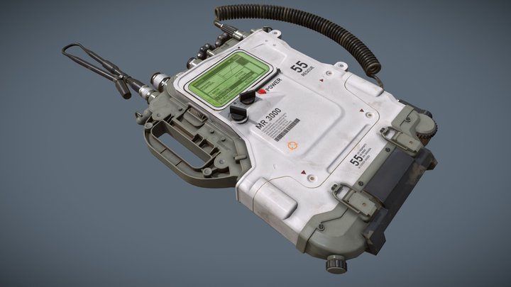 Dual Band Radio Transceiver- Final 3D Model