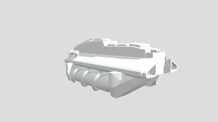 VEEV 3D Model