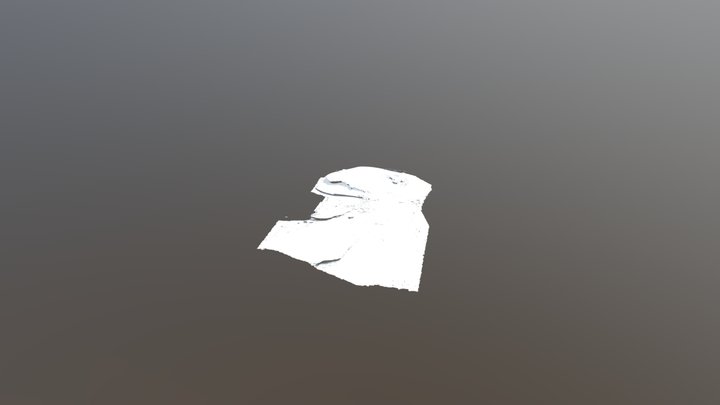 22 Oct LSU Mounds Cropped Stl 3D Model