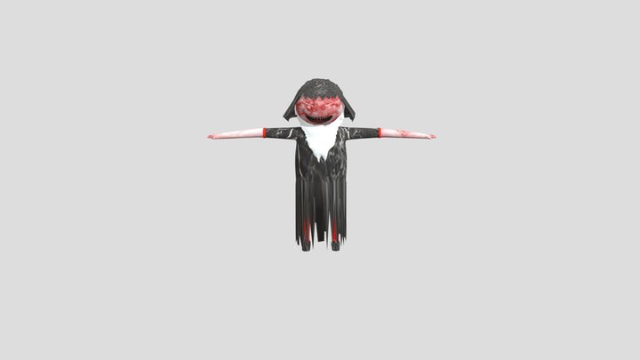 Khooni Baba gulli bulli 3D Model