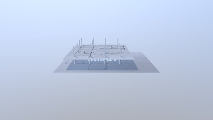 Ad1 001 3D Model