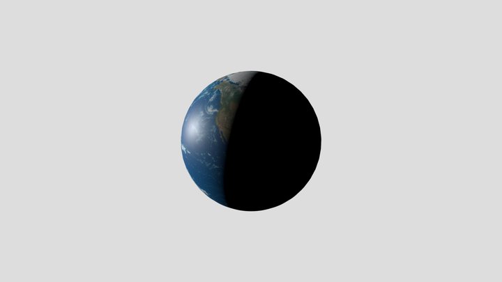 earth (1) 3D Model