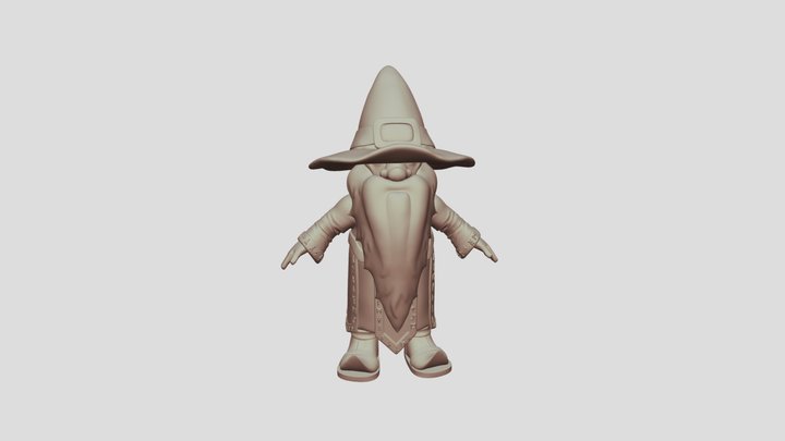 Magus 3D models - Sketchfab