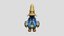 Loading 3D Model