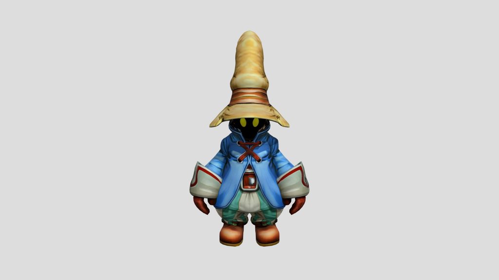 Hooded Wanderer