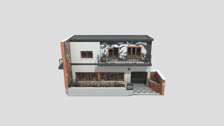 hulpe v1 – Gratis 3D-model STL