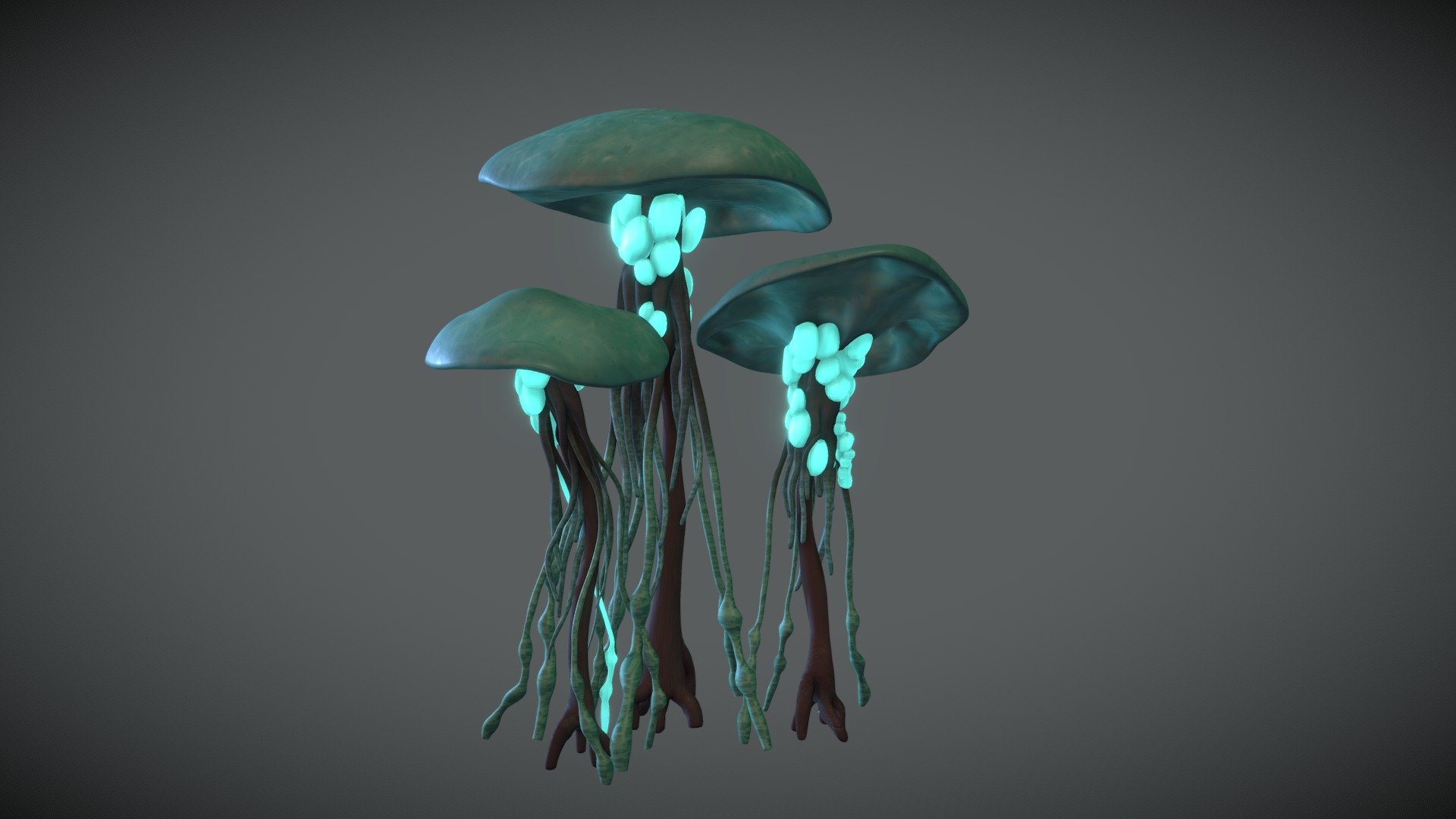Jelly_Mushroom — Sketchfab embed 3D viewer