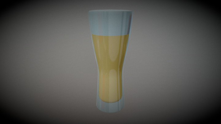 Tokyo SAHM Glass Copy 3D Model