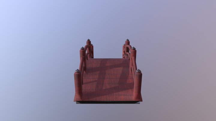 Bridge 3D Model