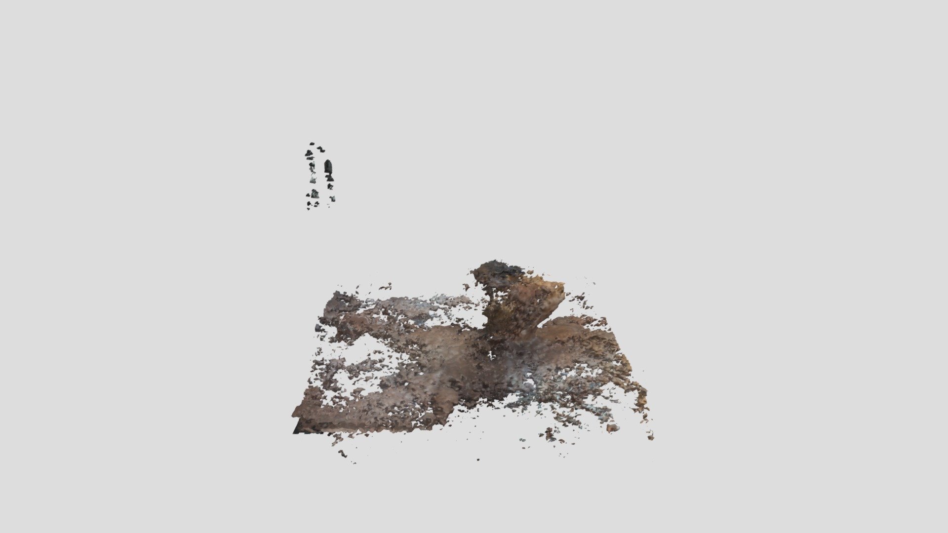 Exercise 8 - Photogrammetry