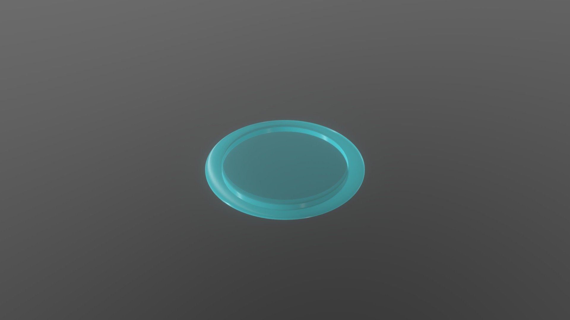 D1 Prodigy Disc Golf Disc Download Free 3D model by Ethan McMullan
