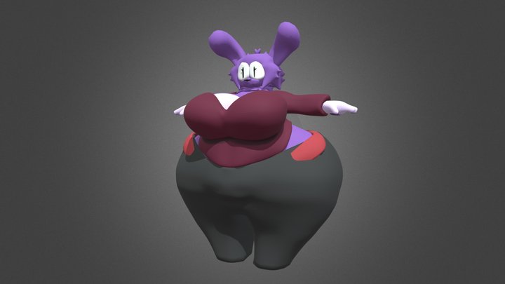 Bun Sink OC – Kostenloses 3D-Modell STL