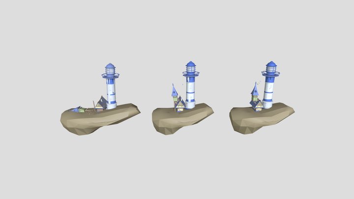Draft 3D Model