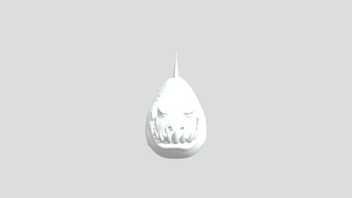Shark 3D Model