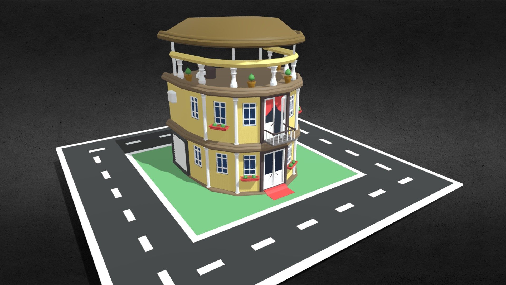 House