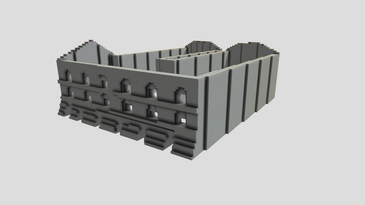 Die Suppe auslöffeln? 3D Model