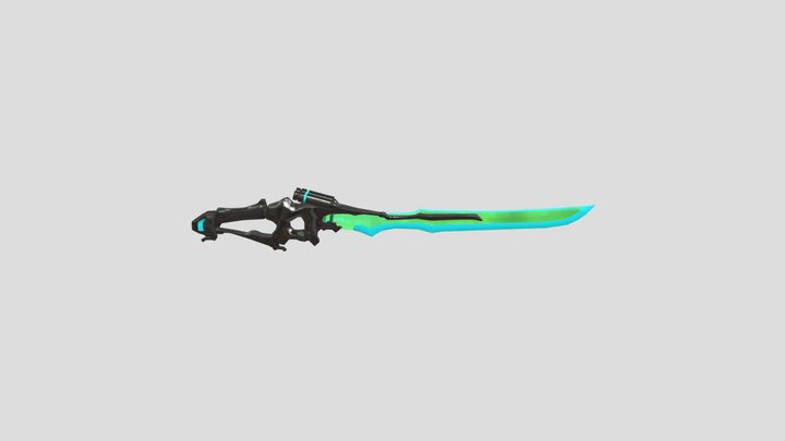 merfmmdzmfADC 3D Model