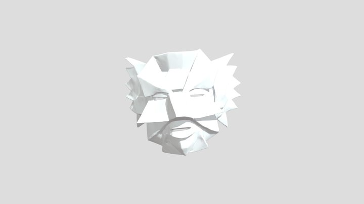 ¡Abre los ojos! 3D Model