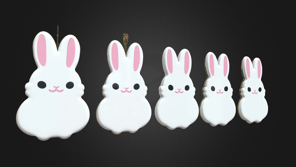 Jewelry Bunnies