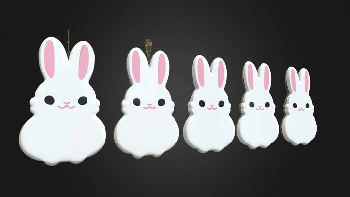 Jewelry Bunnies