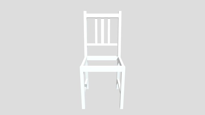 ClassChairExample 3D Model