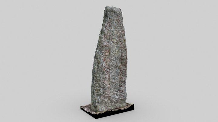 Runestone Ög 202, Mantorp, Sweden