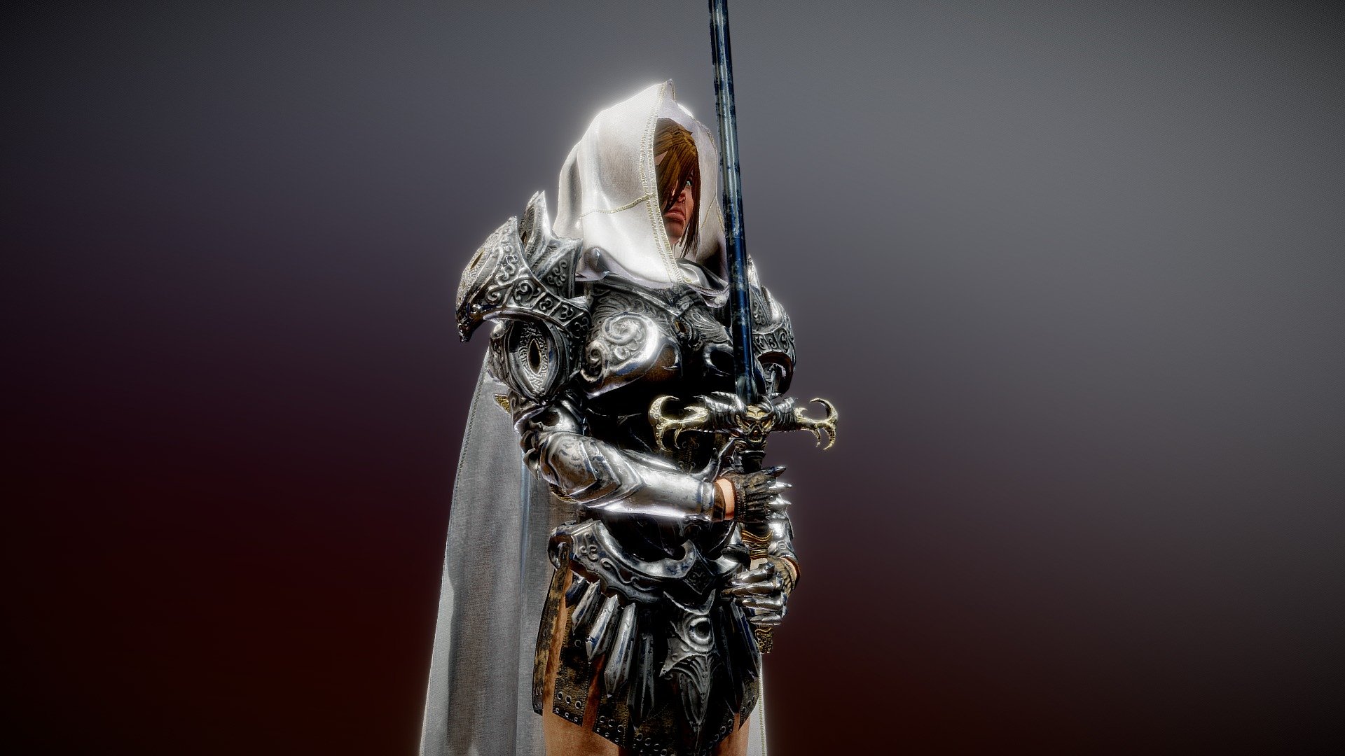 Female Knight