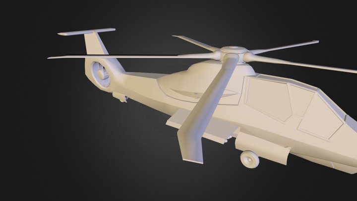 ass1.obj 3D Model