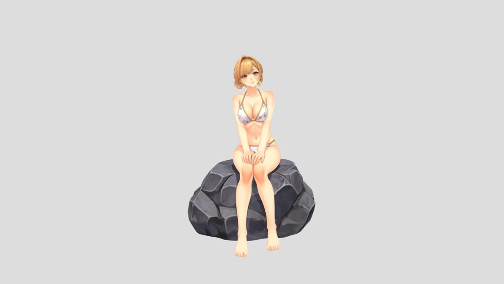 Anime sexy girl 03