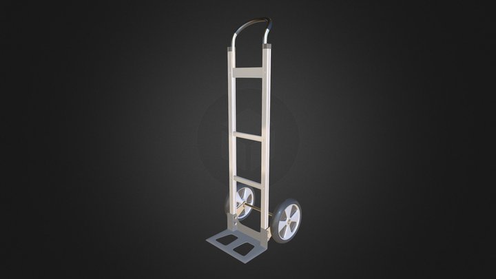 Uline 3D Model