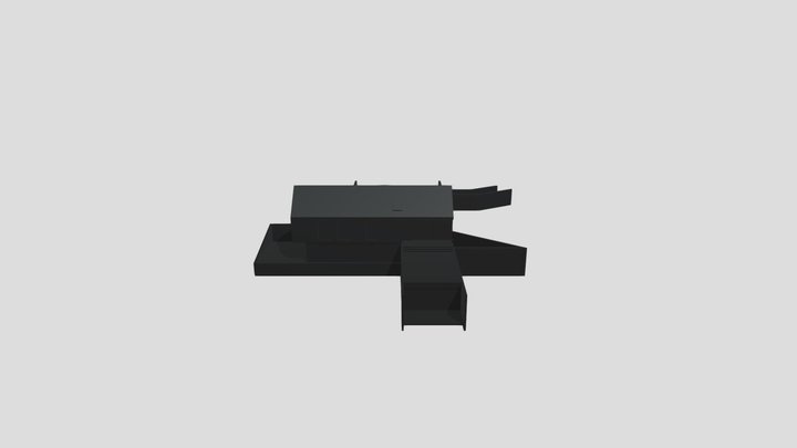 Construcción 3D Model