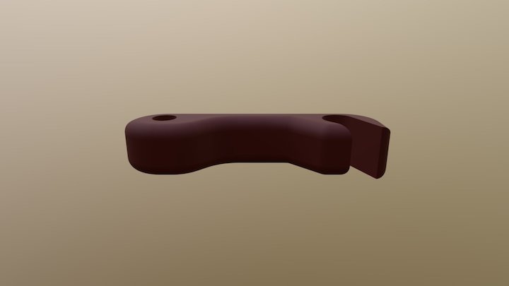 Pieza4 3D Model