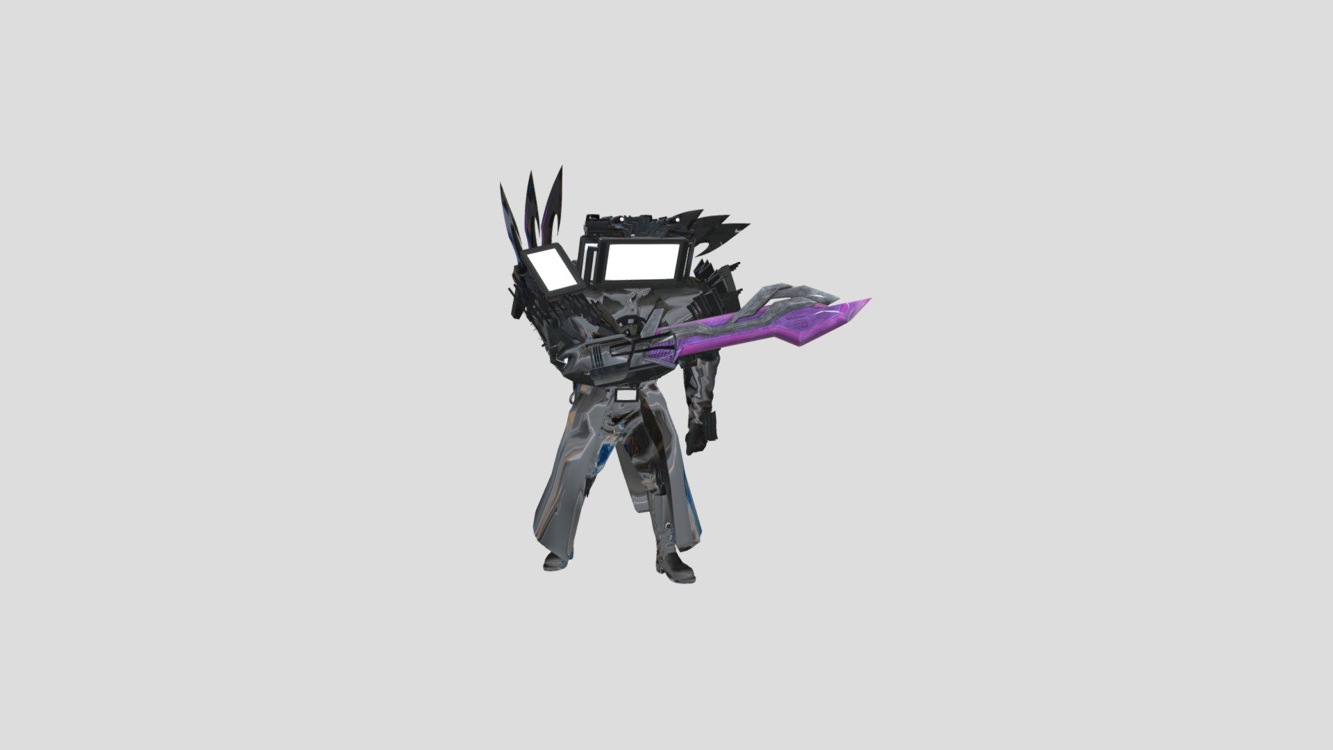 UTTM 300 follower special [CHECK DESCRIPTION] - 3D model by Elite ...