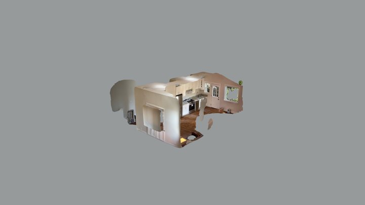 Remodel Sharon st 3D Model