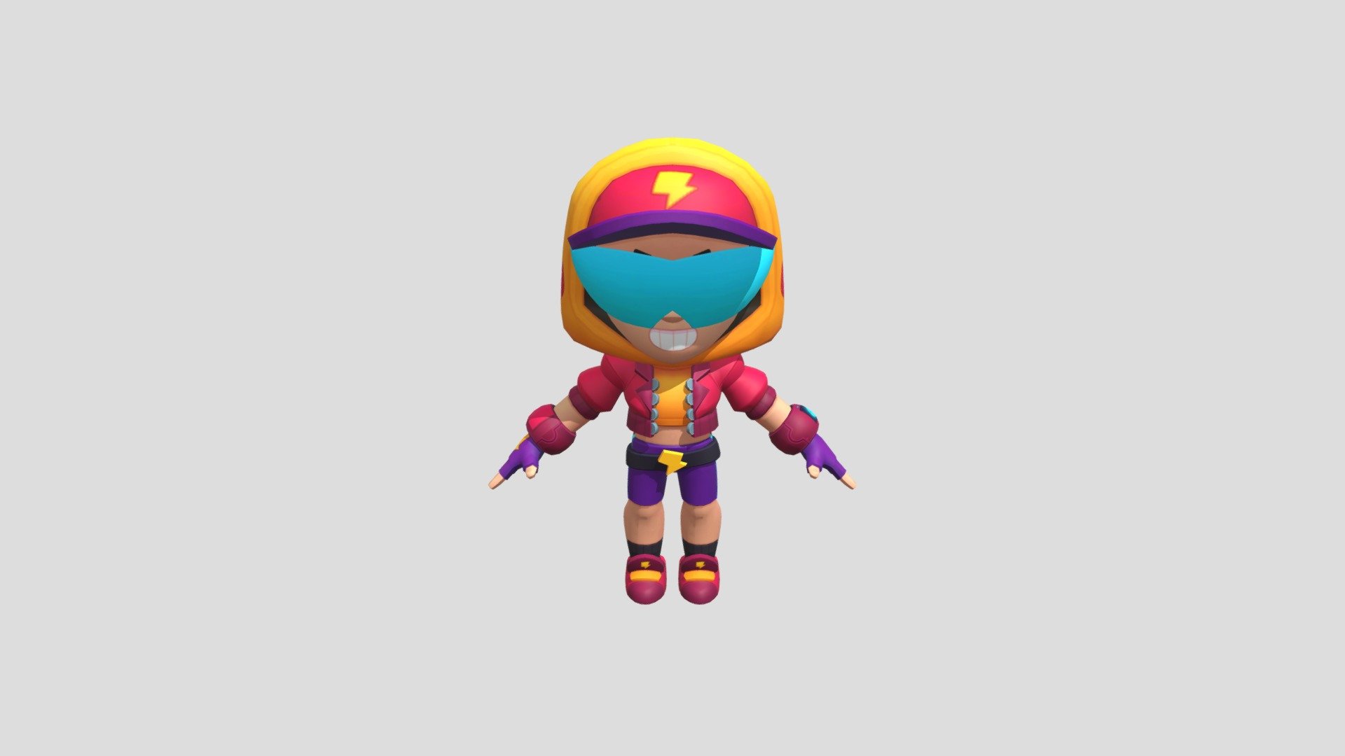 MAX TRACKSUIT