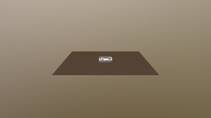 Bosch Chocolate project 3D Model