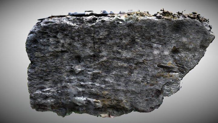 Lost Stones of Strathtay - Blarmore 2 – Free 3D Model STL