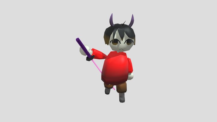 Nictio 3D Model