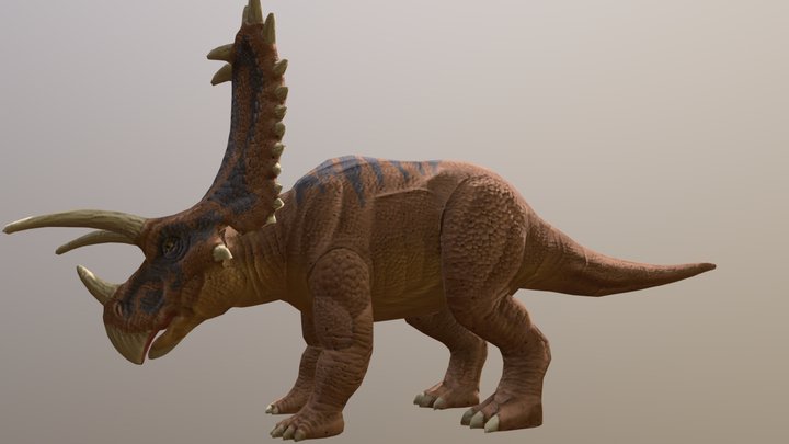pentaceratops