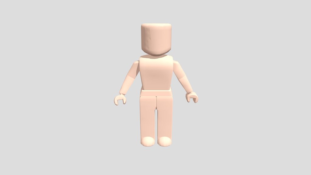 Roblox A D Model Collection By Fork Schoki Sketchfab