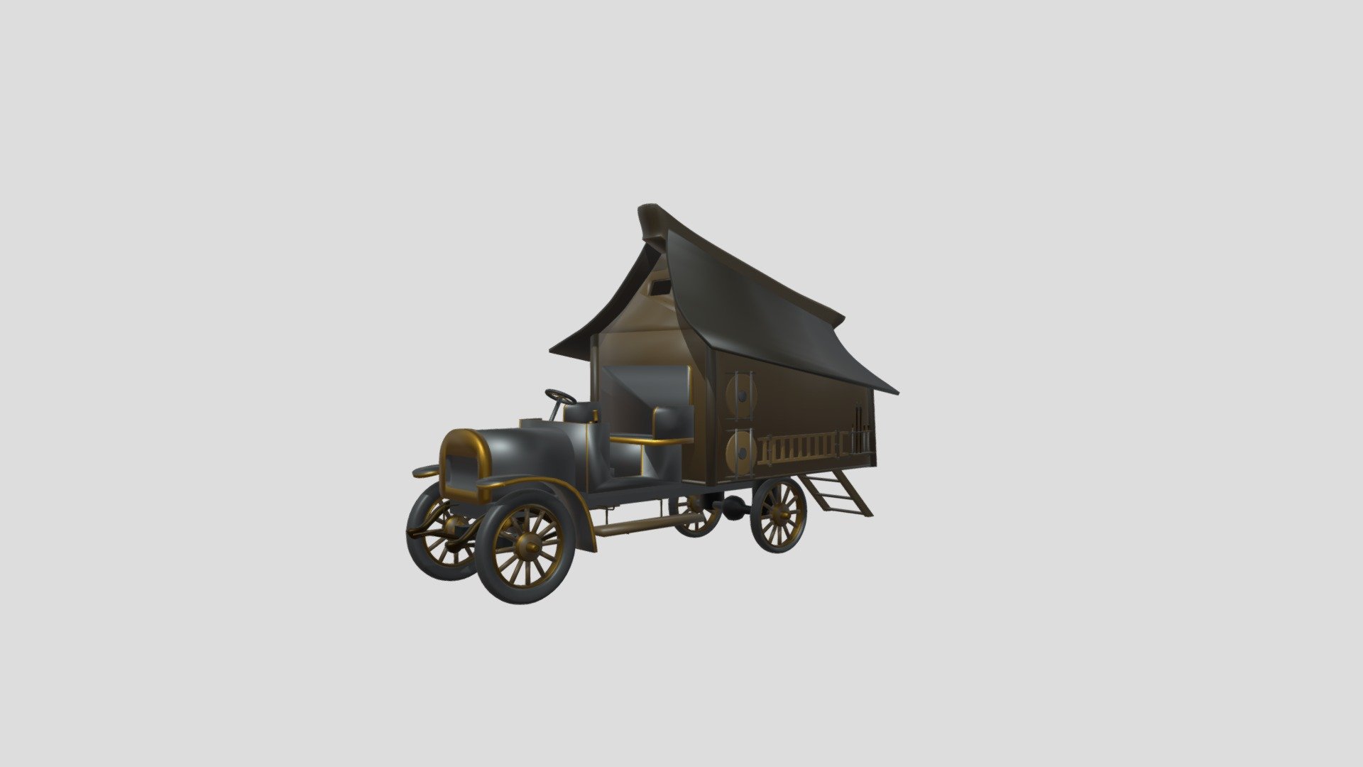 Camion Galford Andy Bellomo — Sketchfab embed 3D viewer