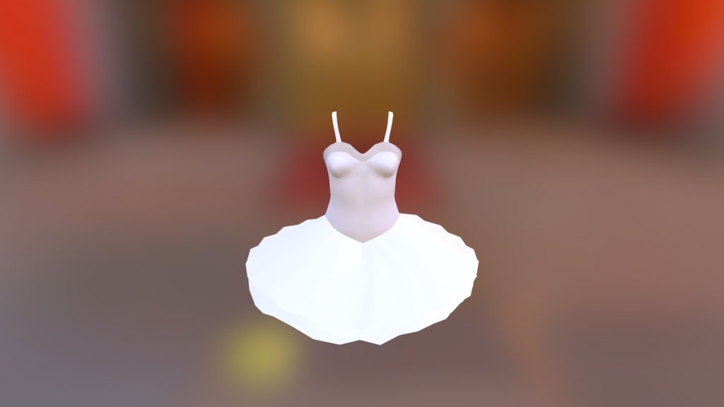 Ballet Dress The Swan