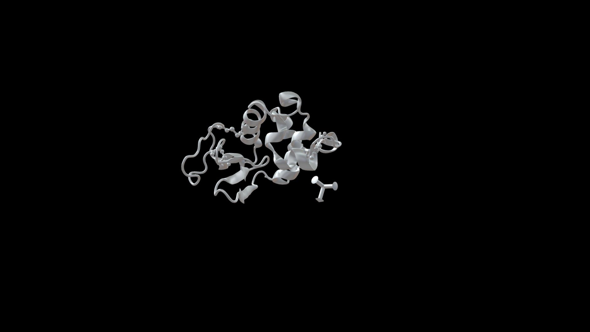 Hen egg white lysozyme
