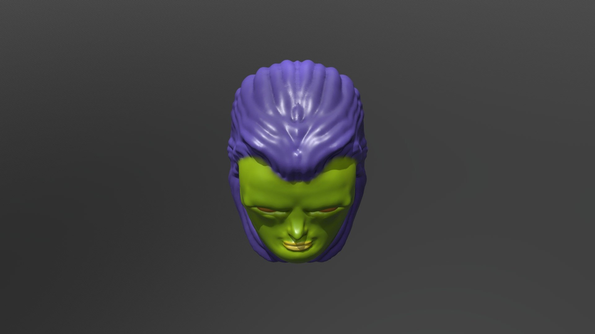 Alien fêmea