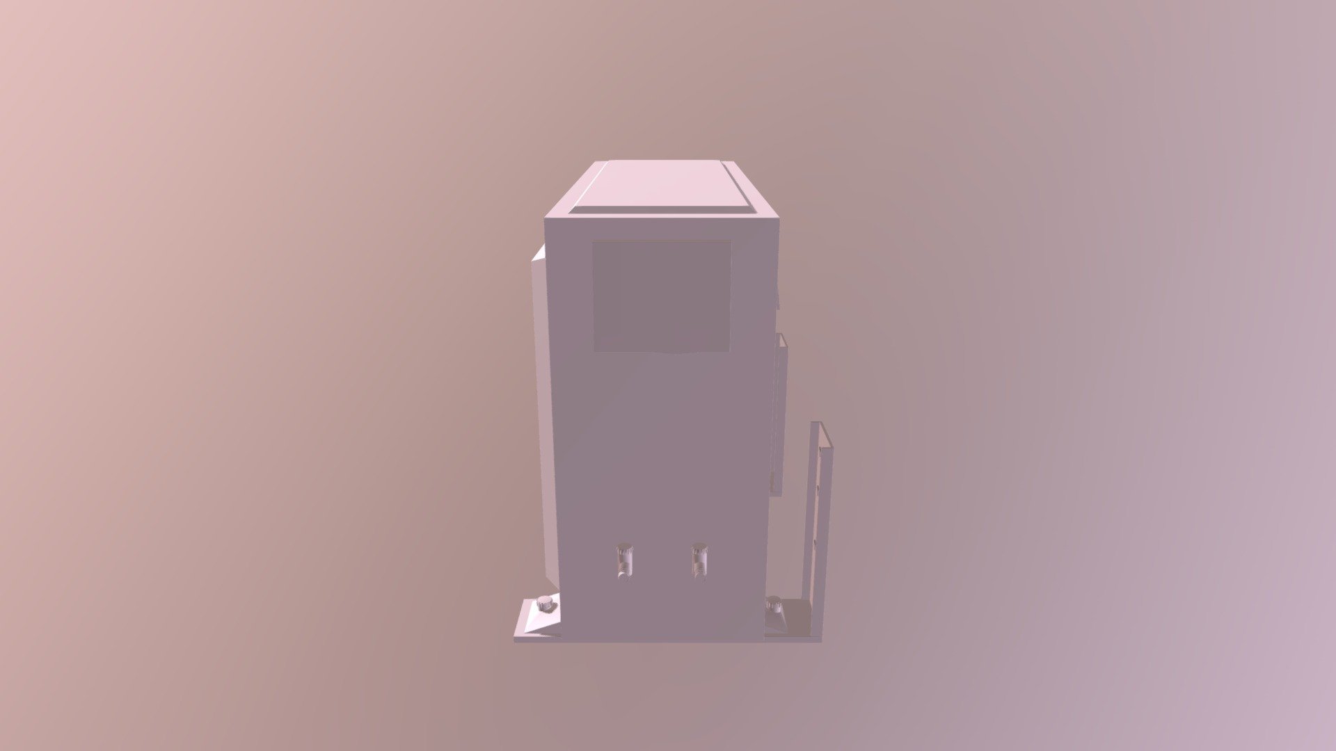 Air Unit High Poly